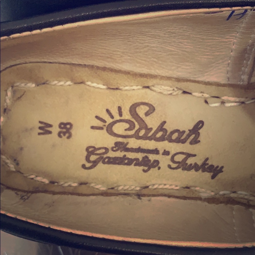 SABAH TURKISH GENUINE LEATHER LOAFERS (Handmade)